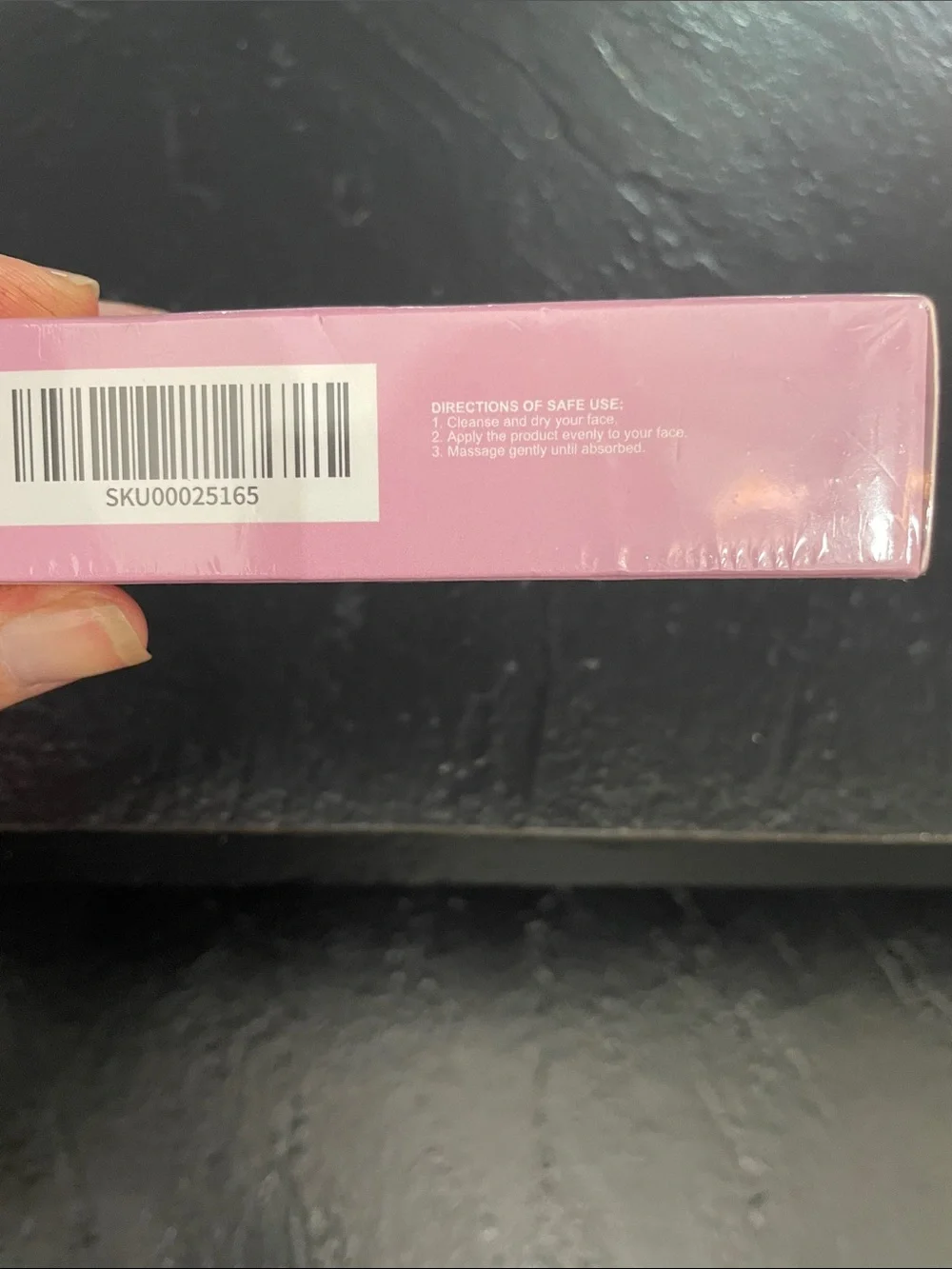 NIB Collagen Plumping Multi Balm - Pink (5% Retinol) #2